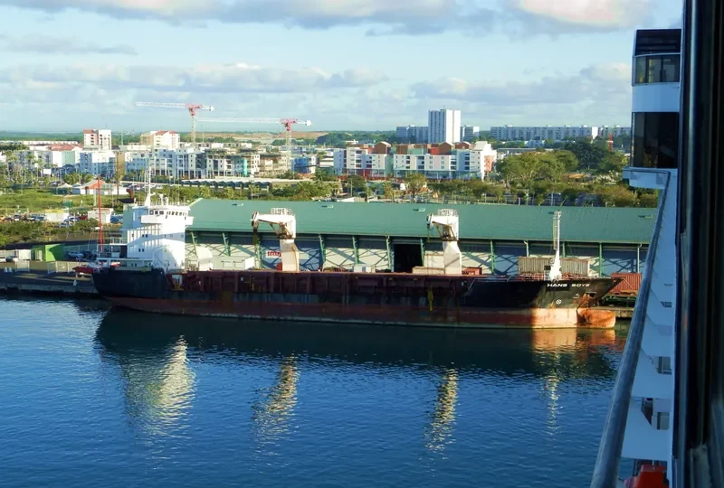 HANS BOYE General Cargo IMO 9127409 photo 3