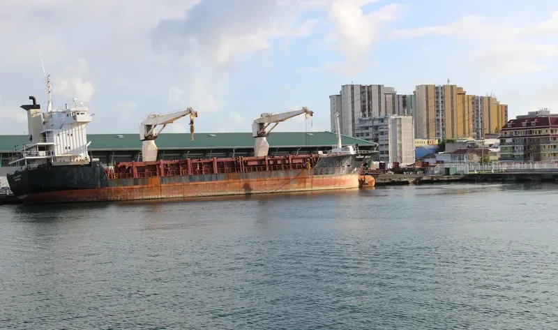 HANS BOYE General Cargo IMO 9127409 photo 4