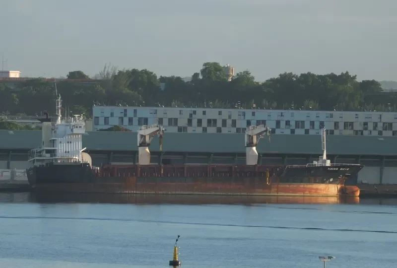 HANS BOYE General Cargo IMO 9127409 photo 5