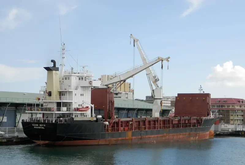 HANS BOYE General Cargo IMO 9127409 photo 6
