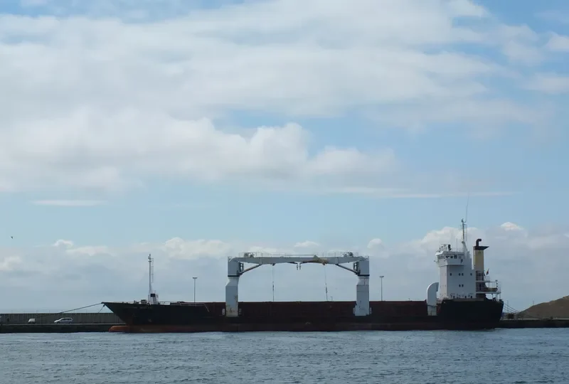 HANS BOYE General Cargo IMO 9127409 photo 7