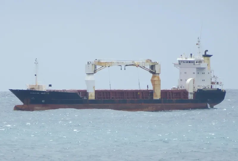 HANS BOYE General Cargo IMO 9127409 photo 9