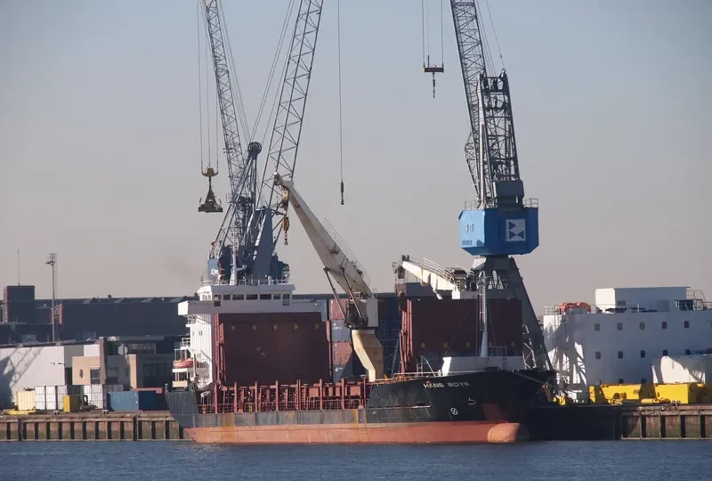 HANS BOYE General Cargo IMO 9127409 photo 10