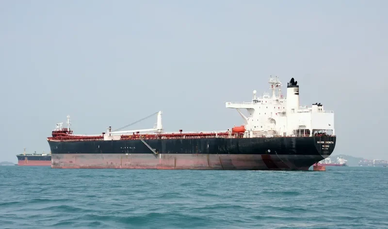 NEW NAXOS Tanker IMO 9127411