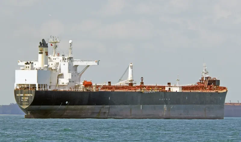 NEW NAXOS Tanker IMO 9127411 photo 2