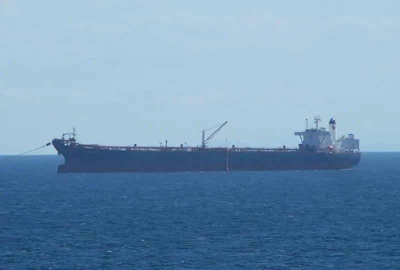 NEW NAXOS Tanker IMO 9127411 photo 3