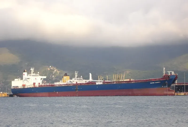 NEW NAXOS Tanker IMO 9127411 photo 4