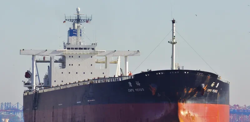 CAPE VENUS Bulk Carrier IMO 9127423 photo 3