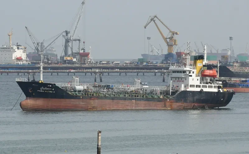 PHUBAI PATTRA 4 Tanker IMO 9127447 photo 2