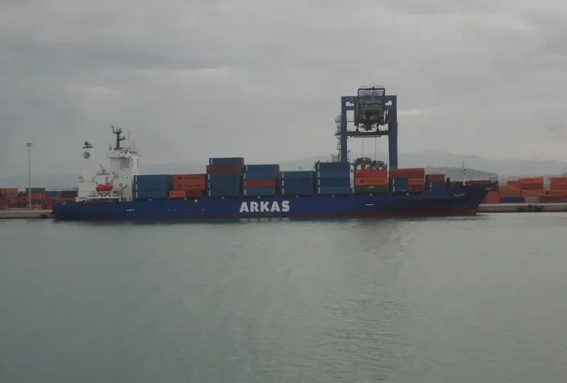 ALLEGRI Container Ship IMO 9127459 photo 4