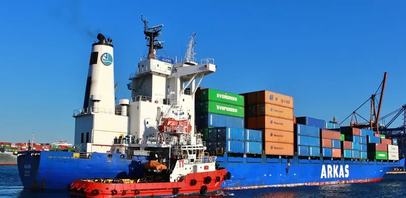 ALLEGRI Container Ship IMO 9127459 photo 5