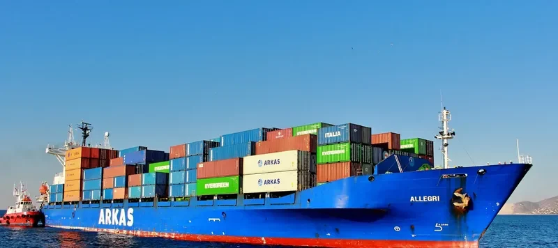 ALLEGRI Container Ship IMO 9127459 photo 6