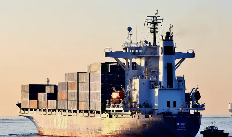 ALLEGRI Container Ship IMO 9127459 photo 7