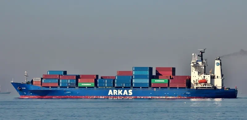 ALLEGRI Container Ship IMO 9127459 photo 8