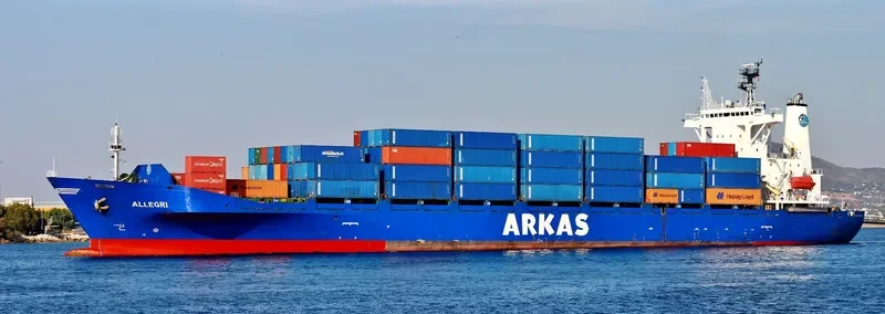 ALLEGRI Container Ship IMO 9127459 photo 9