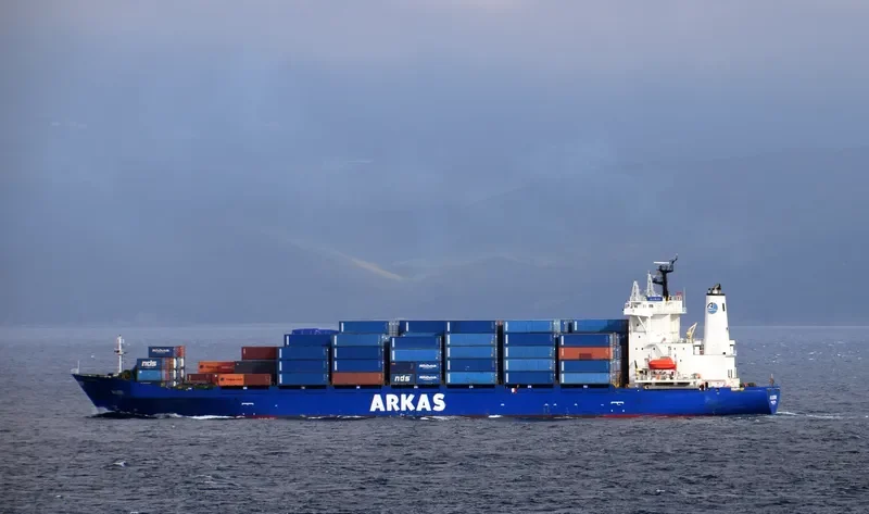 ALLEGRI Container Ship IMO 9127459 photo 10