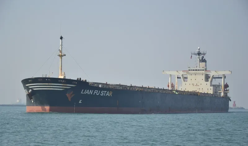 CAPE LONDON Bulk Carrier IMO 9127485
