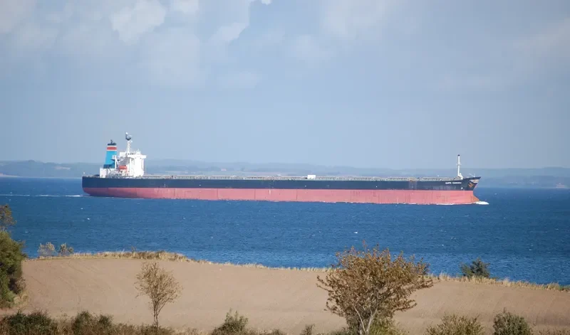 CAPE LONDON Bulk Carrier IMO 9127485 photo 2
