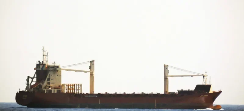 AS MARS Container Ship IMO 9127502 photo 8