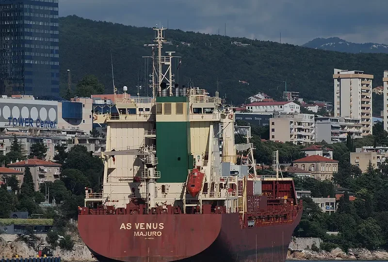 AS VENUS Container Ship IMO 9127514 photo 6