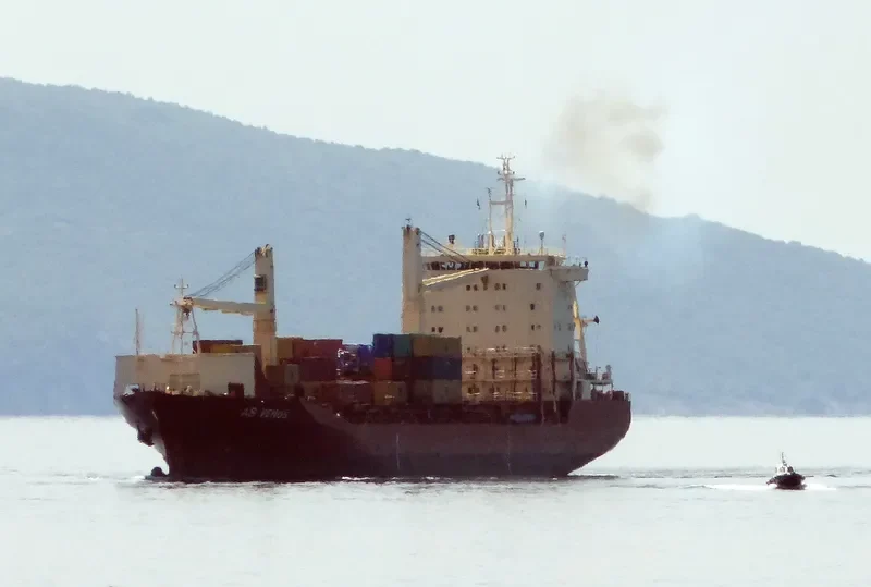 AS VENUS Container Ship IMO 9127514 photo 8