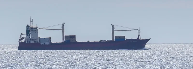 AS VENUS Container Ship IMO 9127514 photo 10