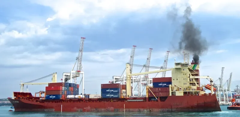 TOR Container Ship IMO 9127526 photo 3
