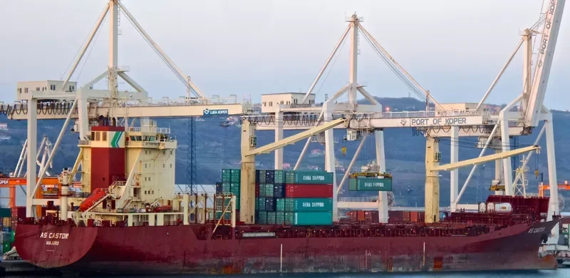 TOR Container Ship IMO 9127526 photo 6