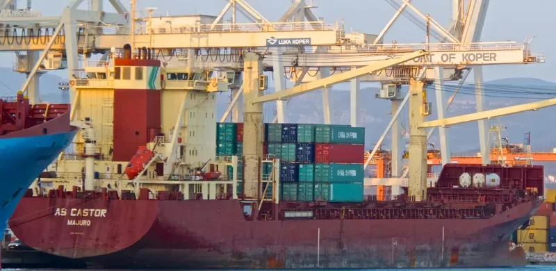 TOR Container Ship IMO 9127526 photo 7