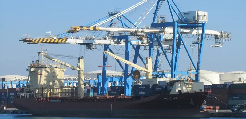 EGY FUTURE Container Ship IMO 9127538 photo 6