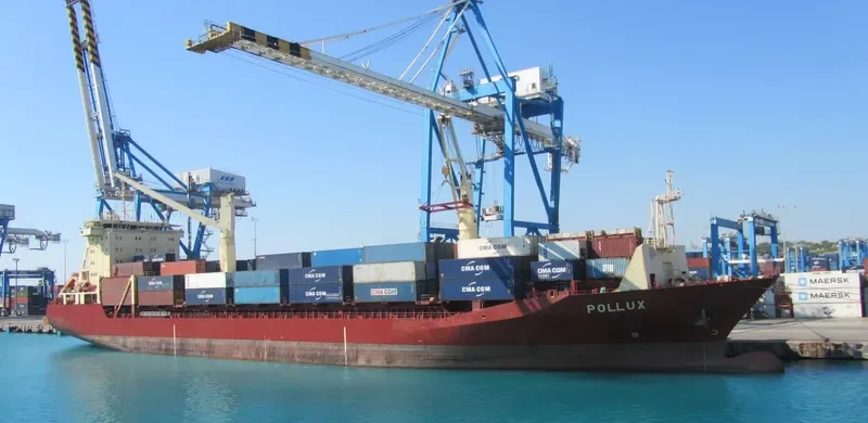 EGY FUTURE Container Ship IMO 9127538 photo 7