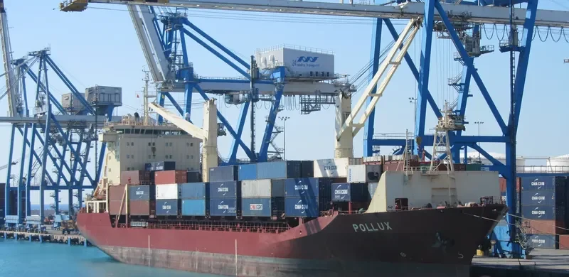 EGY FUTURE Container Ship IMO 9127538 photo 8