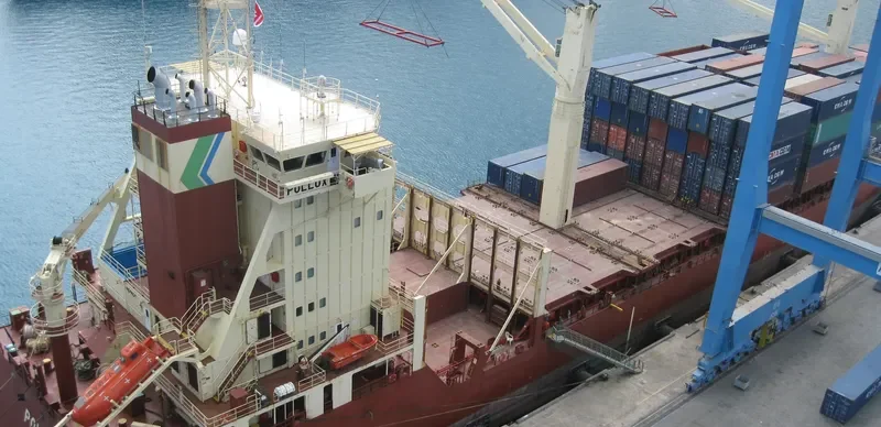 EGY FUTURE Container Ship IMO 9127538 photo 10