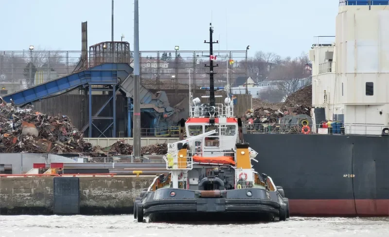 ATLANTIC HEMLOCK General Cargo IMO 9127588 photo 4