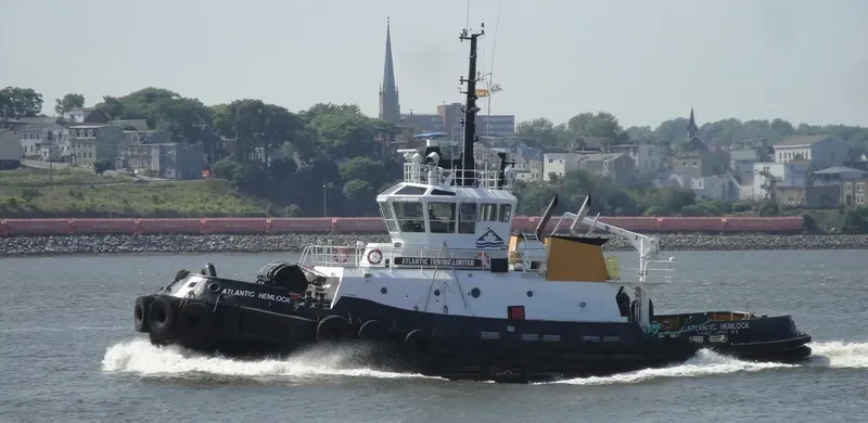 ATLANTIC HEMLOCK General Cargo IMO 9127588 photo 10