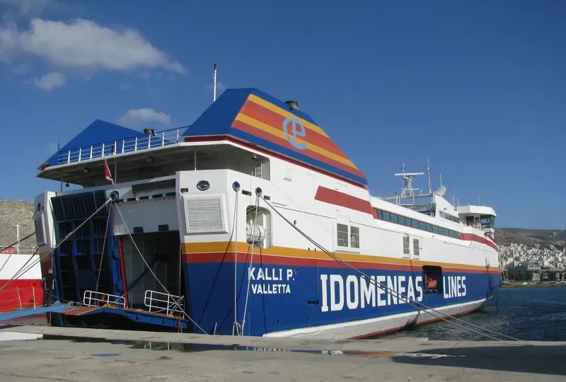 KALLI P General Cargo IMO 9127643 photo 3