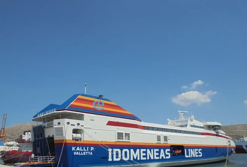 KALLI P General Cargo IMO 9127643 photo 6