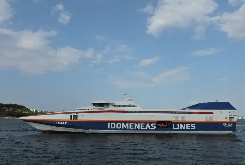 KALLI P General Cargo IMO 9127643 photo 8