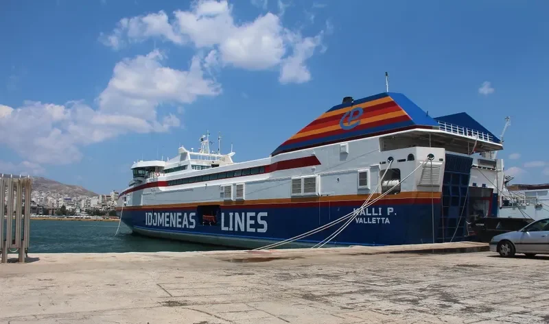 KALLI P General Cargo IMO 9127643 photo 10
