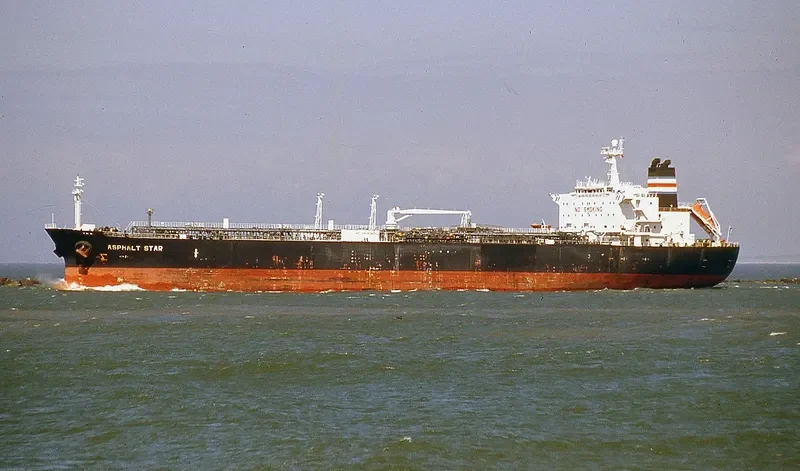 STAR I Tanker IMO 9127693