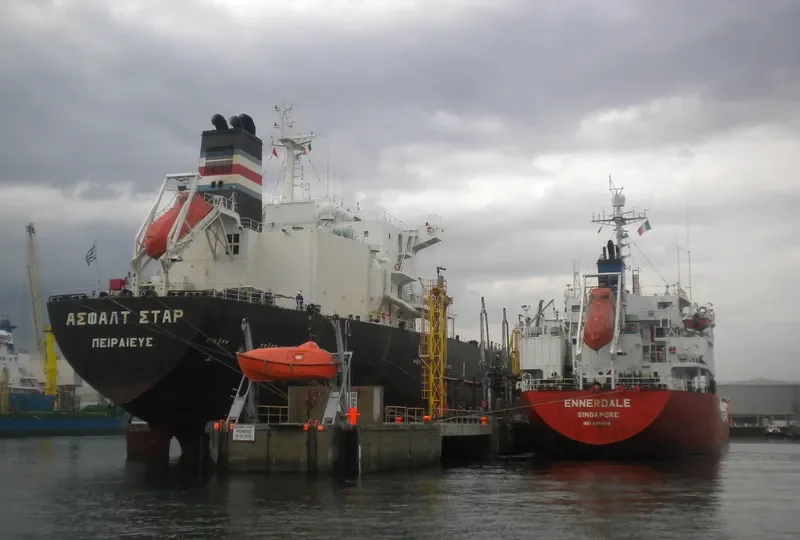 STAR I Tanker IMO 9127693 photo 2