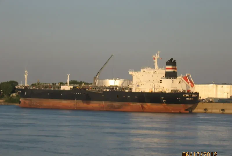 STAR I Tanker IMO 9127693 photo 3