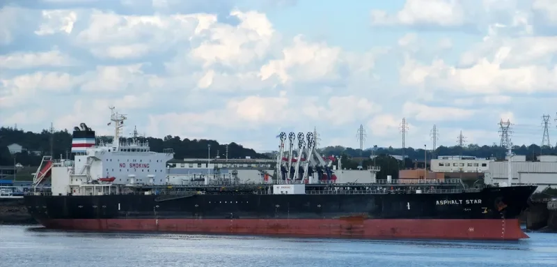 STAR I Tanker IMO 9127693 photo 4