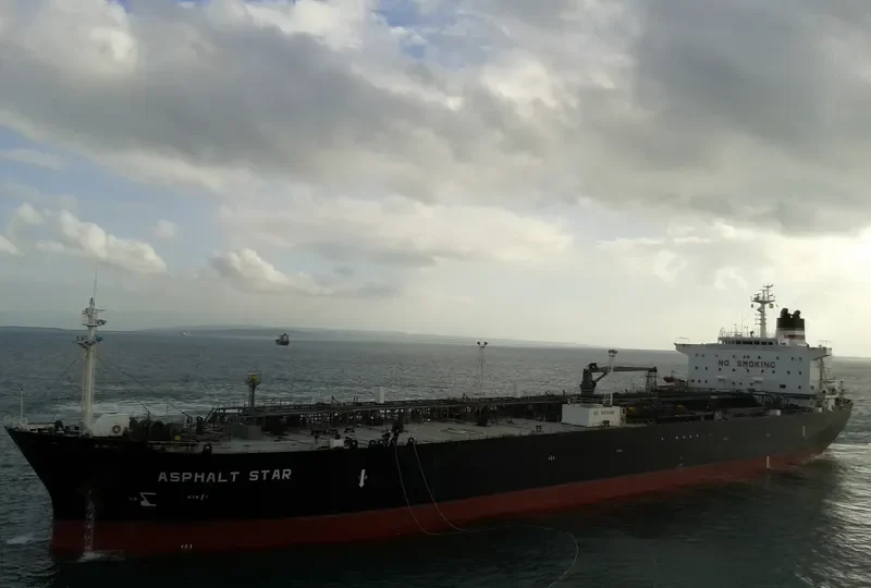STAR I Tanker IMO 9127693 photo 7
