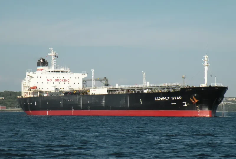 STAR I Tanker IMO 9127693 photo 8
