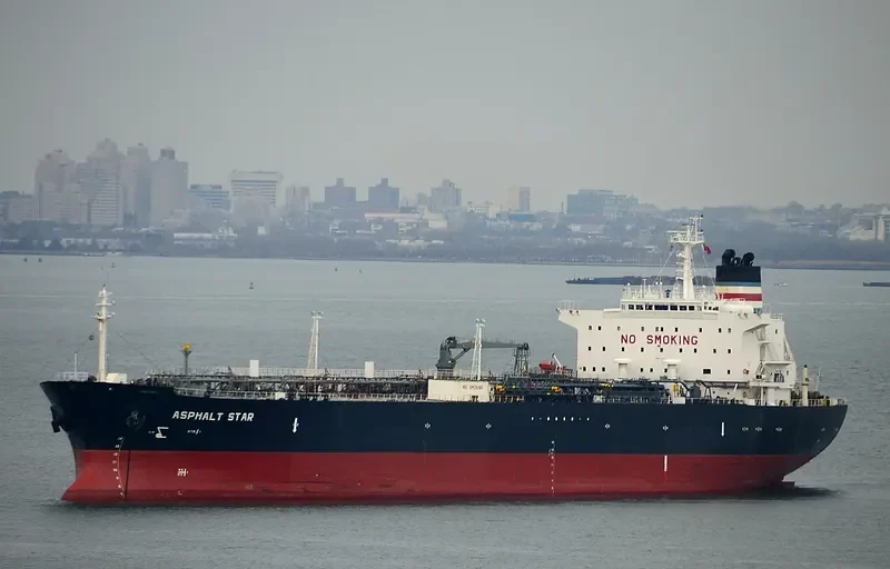 STAR I Tanker IMO 9127693 photo 9