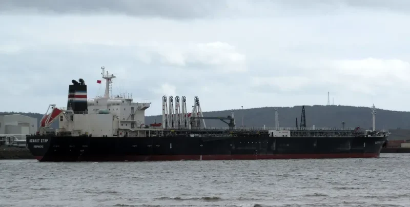 STAR I Tanker IMO 9127693 photo 10