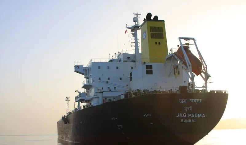 ASTER Tanker IMO 9127708
