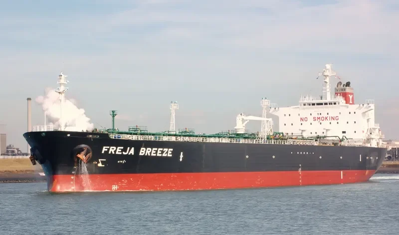 ASTER Tanker IMO 9127708 photo 2