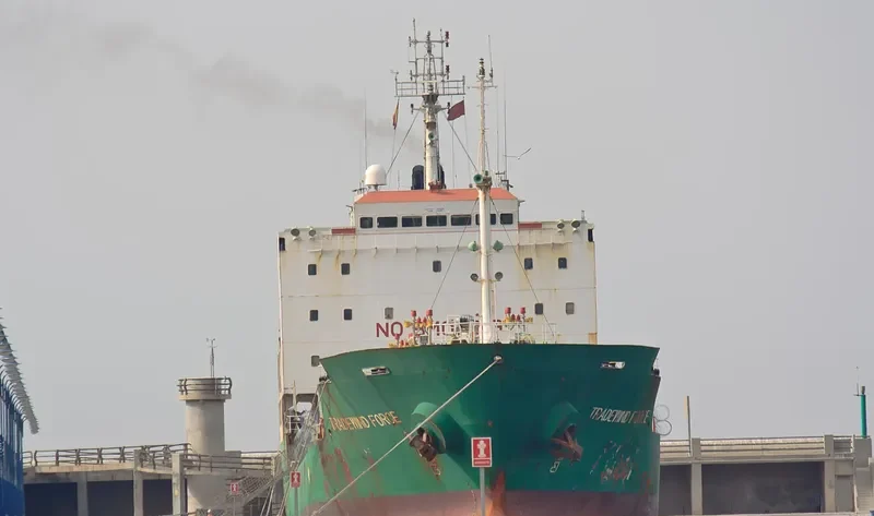 FORTUNE Tanker IMO 9127710